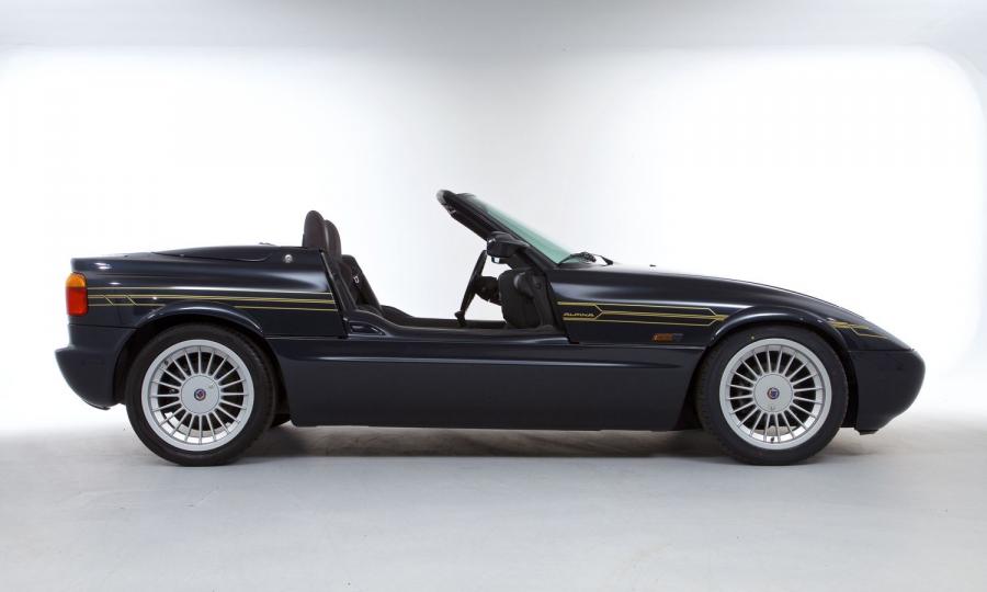  Alpina Roadster Limited Edition (E30) 1990 года  (фото 2 из 28)